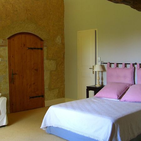 Hotel Domaine De Sonnard Castéra-Verduzan Camera foto