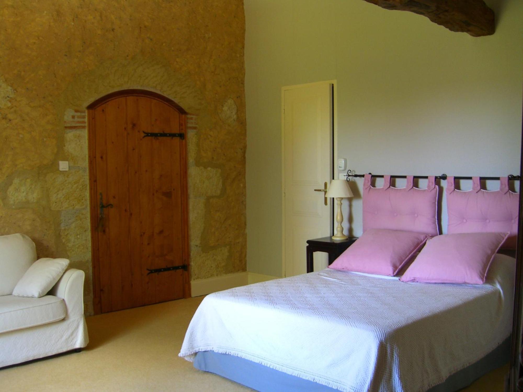 Hotel Domaine De Sonnard Castéra-Verduzan Camera foto