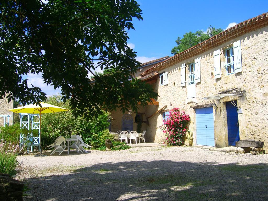Hotel Domaine De Sonnard Castéra-Verduzan Esterno foto