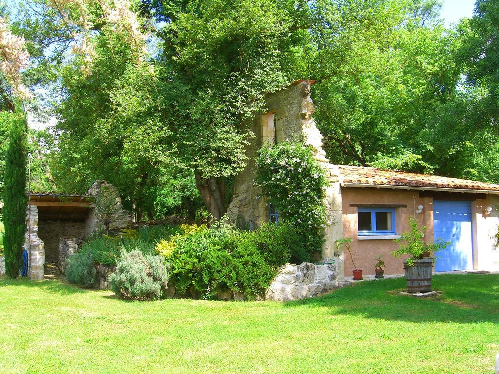 Hotel Domaine De Sonnard Castéra-Verduzan Esterno foto