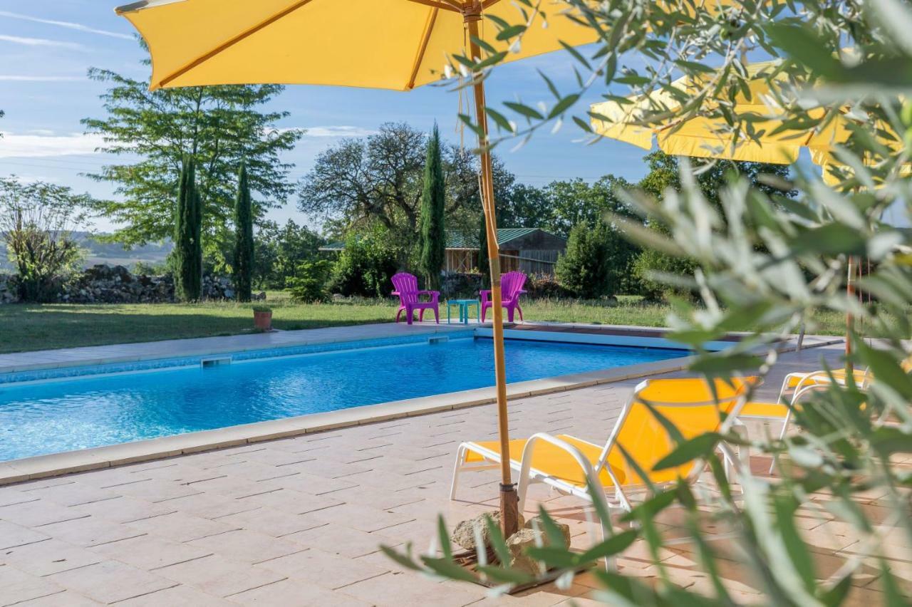 Hotel Domaine De Sonnard Castéra-Verduzan Esterno foto