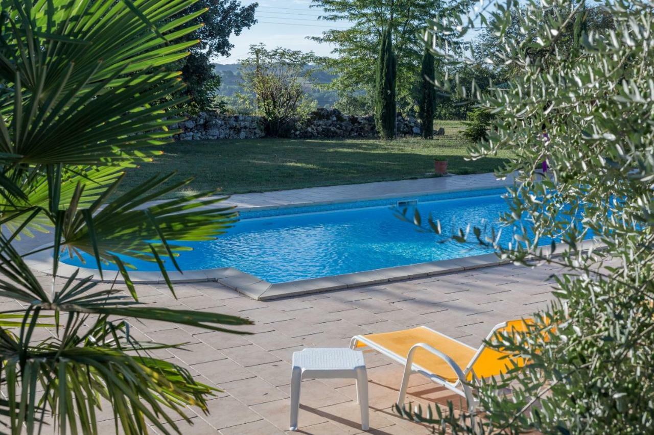 Hotel Domaine De Sonnard Castéra-Verduzan Esterno foto