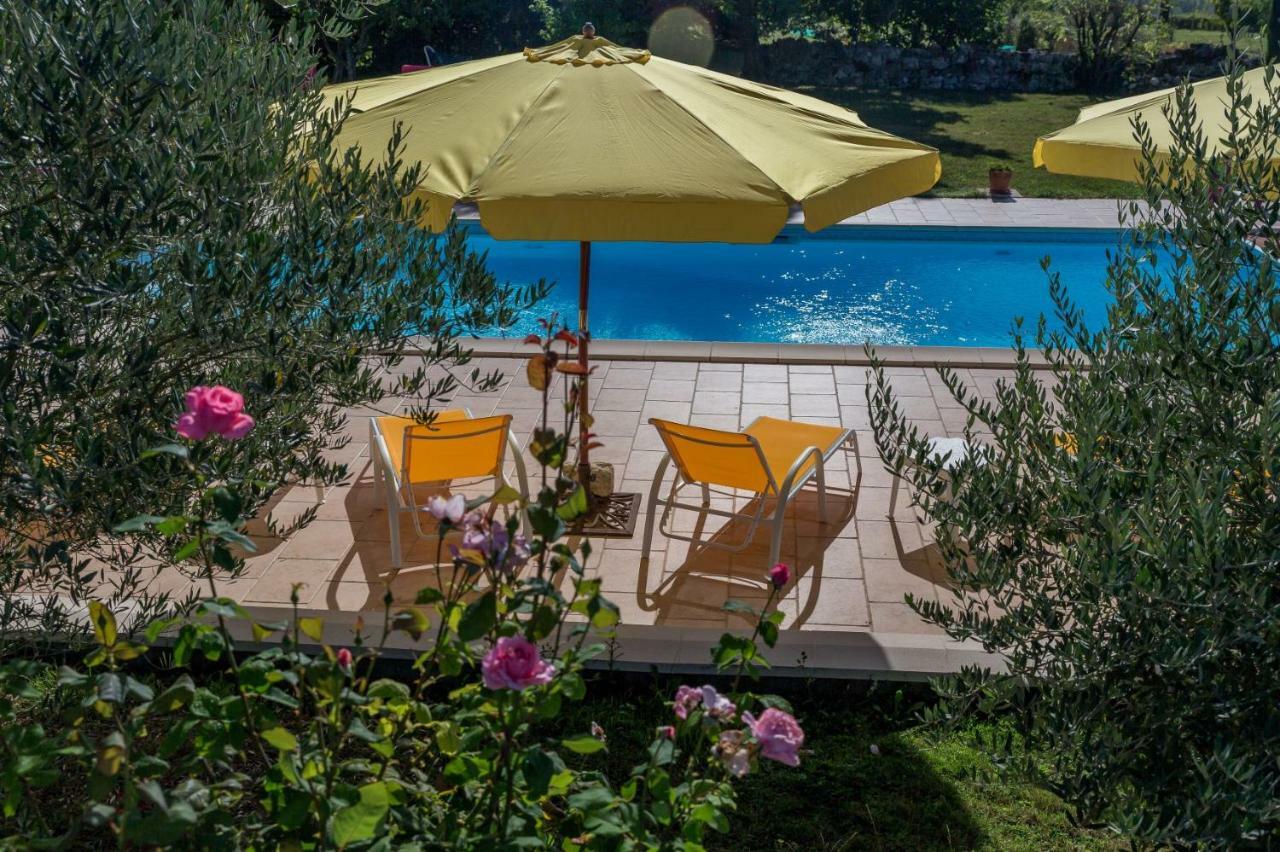 Hotel Domaine De Sonnard Castéra-Verduzan Esterno foto