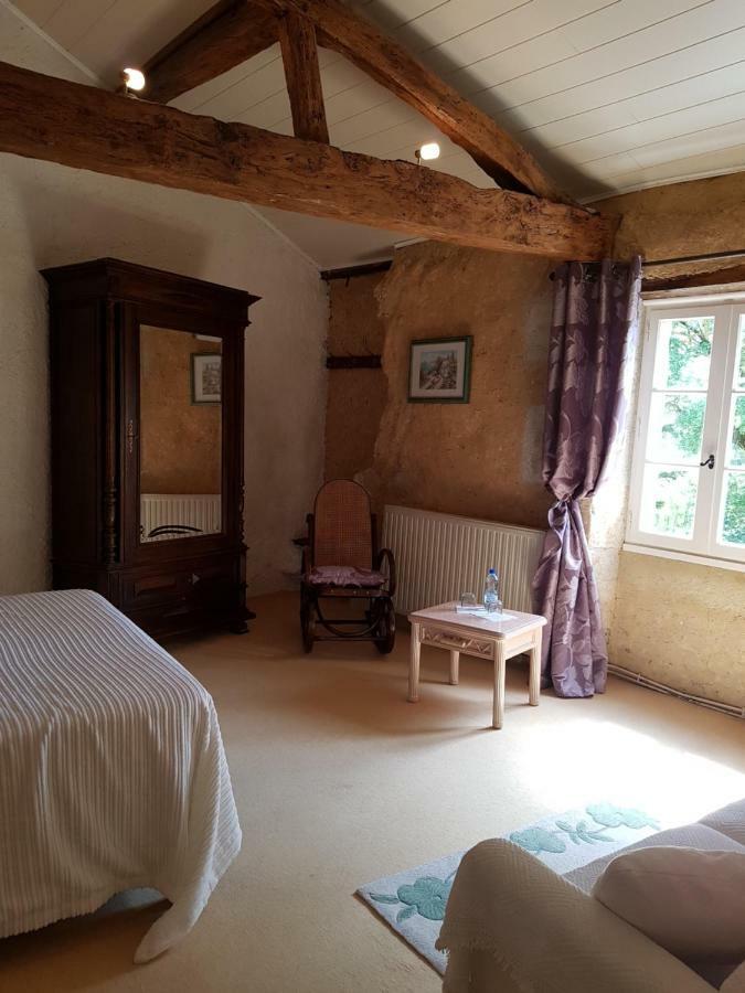 Hotel Domaine De Sonnard Castéra-Verduzan Esterno foto