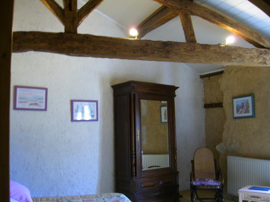 Hotel Domaine De Sonnard Castéra-Verduzan Camera foto